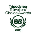 Tripadvisor Travellers' Choice Award 2025